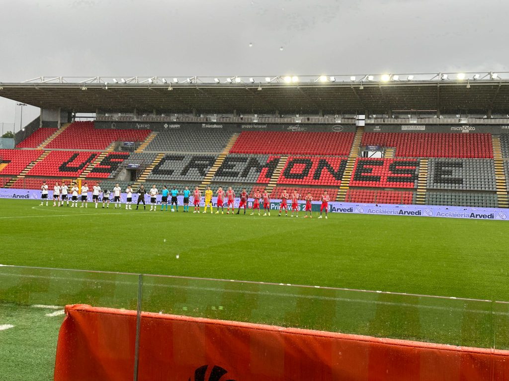 Cremonese, al Cesena la Supercoppa di Primavera 2