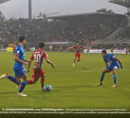 Cremonese-Bari, la probabile formazione grigiorossa