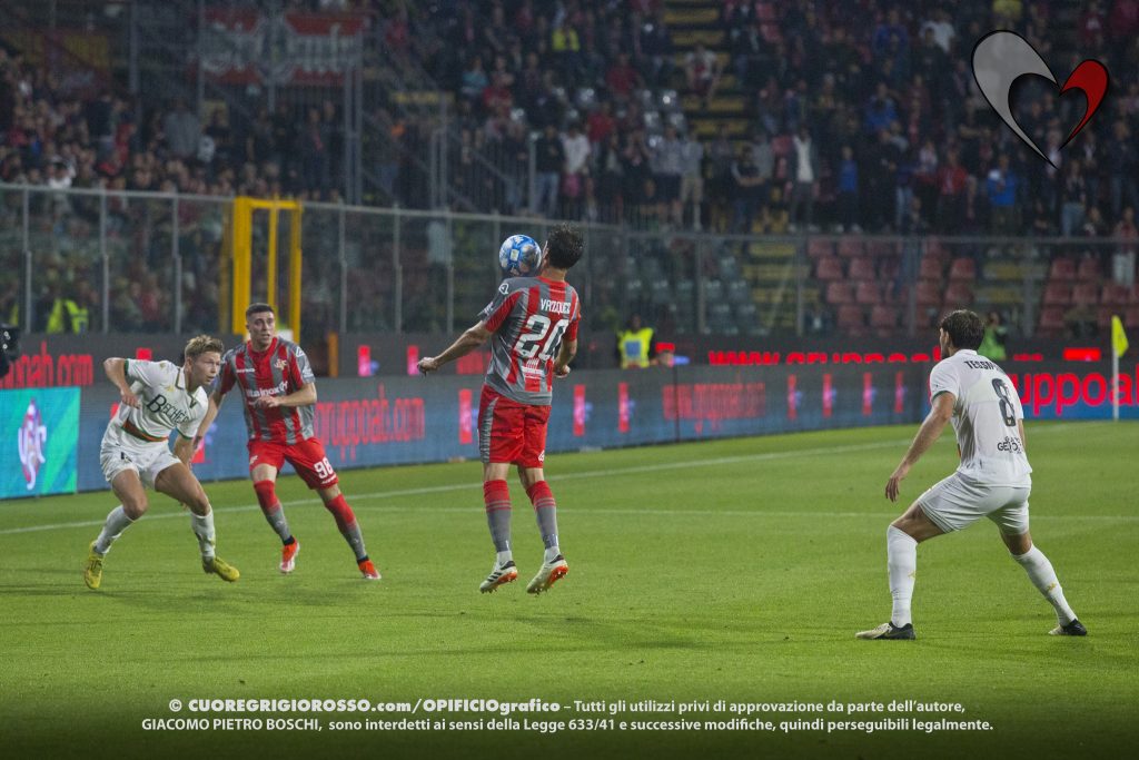 Cremonese, addio amaro per il “Mudo”: Vazquez non centra l’obiettivo