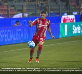 Cremonese-Venezia, la probabile formazione grigiorossa