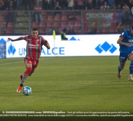 Cremonese, l’adattamento tattico sarà decisivo contro il Catanzaro