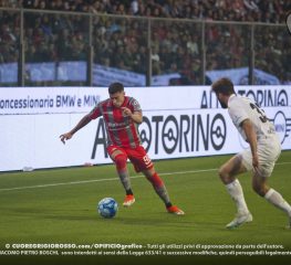 Zanimacchia: «Stroppa è tornato più carico, siamo sulla strada giusta»