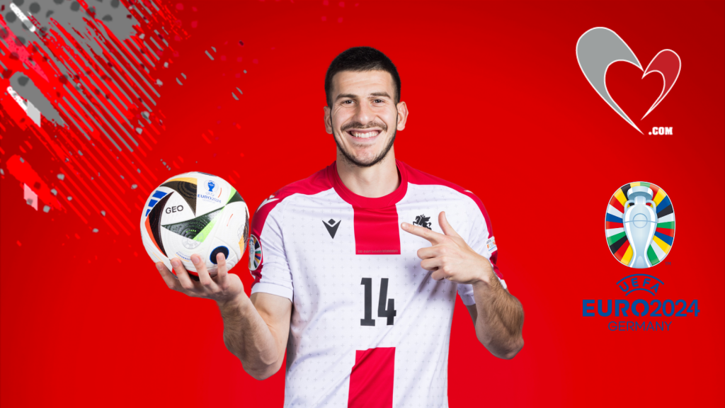 Euro 2024, Lochoshvili porta la Georgia agli ottavi!