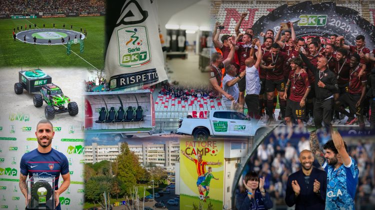 Rinnovata la partnership tra Lega B e Bkt