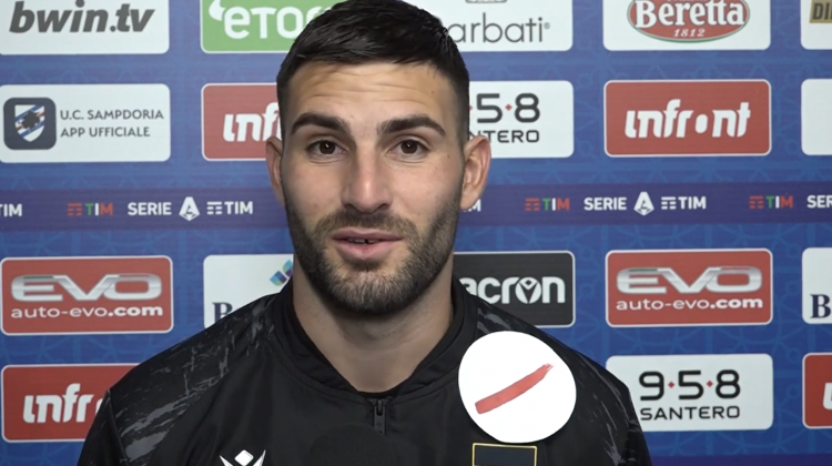 Sampdoria, Murru non rinnova. È in orbita Cremonese