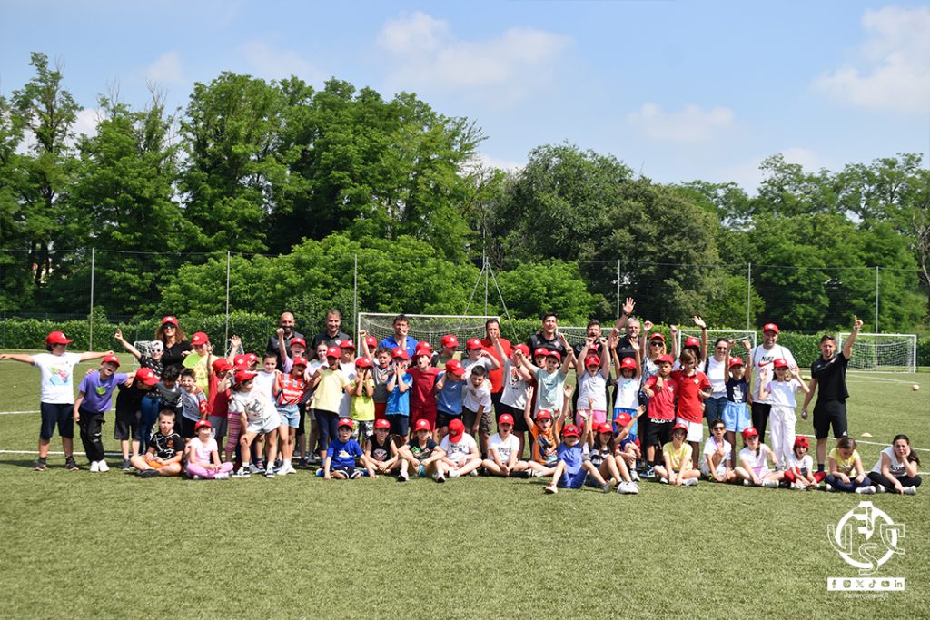 Cremonese, gran finale per il progetto “Cremo nelle scuole”