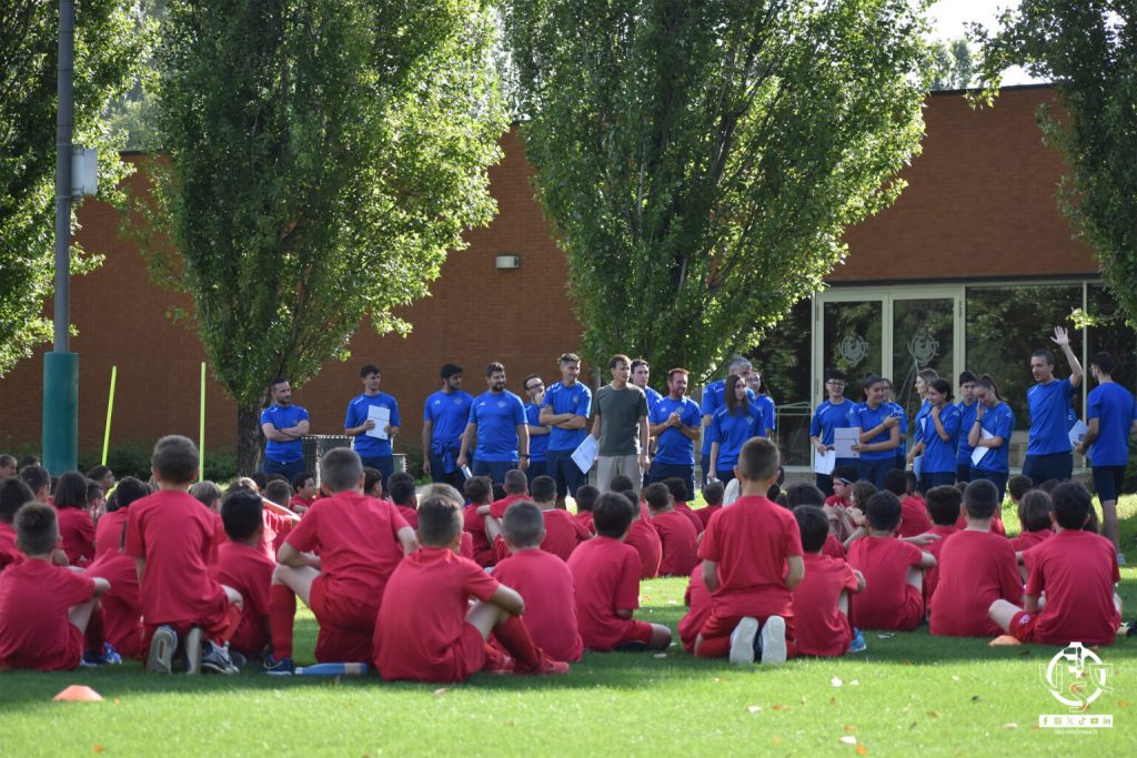 Cremonese, al via il 10 marzo le iscrizioni per il City Camp 2025