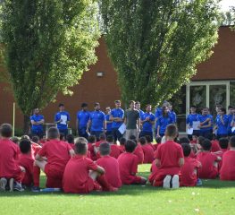 Cremonese, al via il 10 marzo le iscrizioni per il City Camp 2025