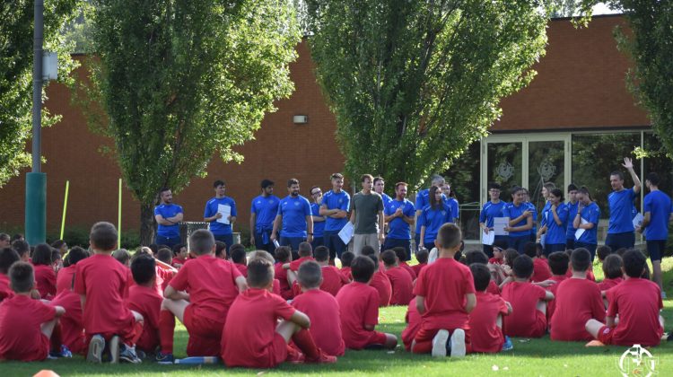 Cremonese, al via il 10 marzo le iscrizioni per il City Camp 2025