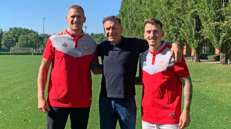 Cremonese, dichiarazione d’intenti