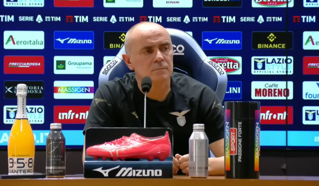 Serie B, ufficiale: Martusciello rileva Sottil alla Salernitana