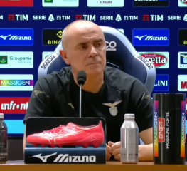 Serie B, ufficiale: Martusciello rileva Sottil alla Salernitana