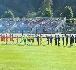 Cremonese, battuto anche il Trento: a Pinzolo finisce 3-2