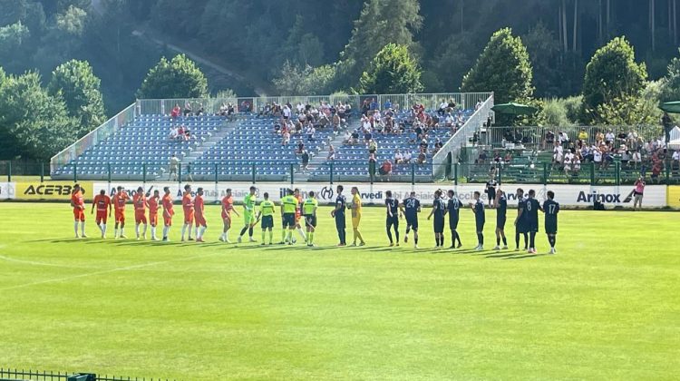 Cremonese, battuto anche il Trento: a Pinzolo finisce 3-2