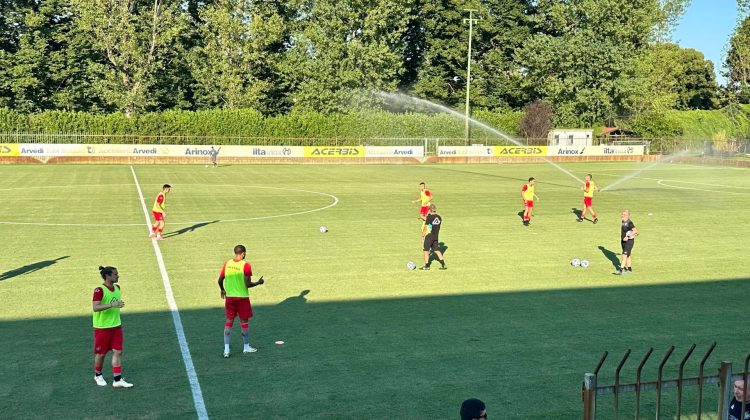 Cremonese, buona la prima: Giana Erminio battuta 5-0. A segno le punte