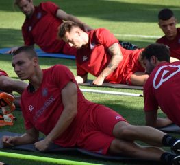 Cremonese, doppia seduta tra lavoro atletico e tecnico