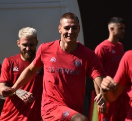 Antov: «Corini mi vedeva terzino, forse mi serviva più tempo»