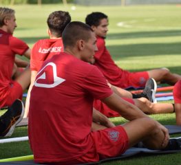 Cremonese, altro doppio allenamento al Centro Arvedi