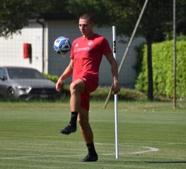 Cremonese, Antov salterà il Sudtirol