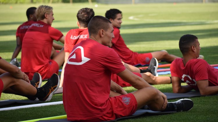 Cremonese, altro doppio allenamento al Centro Arvedi