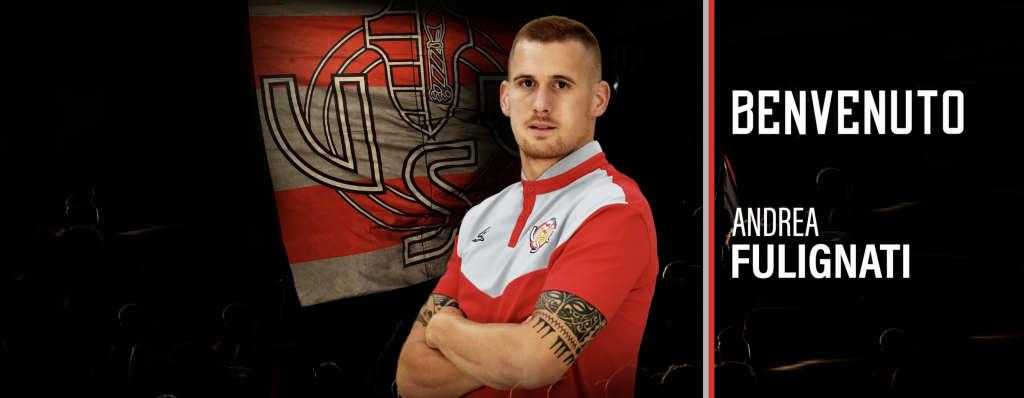 Cremonese, chi è Andrea Fulignati