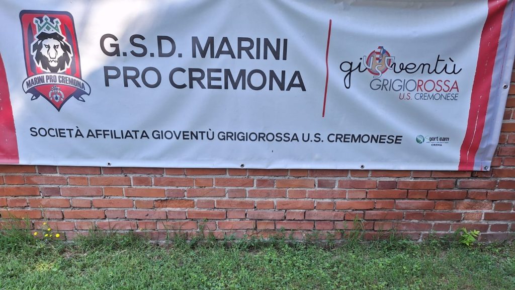 Domenica 4 agosto la Marini incontra la Cremonese