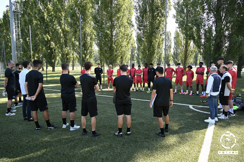 Cremonese Primavera, il programma delle amichevoli estive