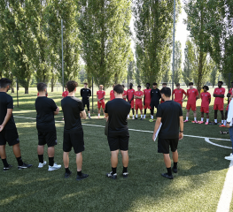 Cremonese Primavera, il programma delle amichevoli estive