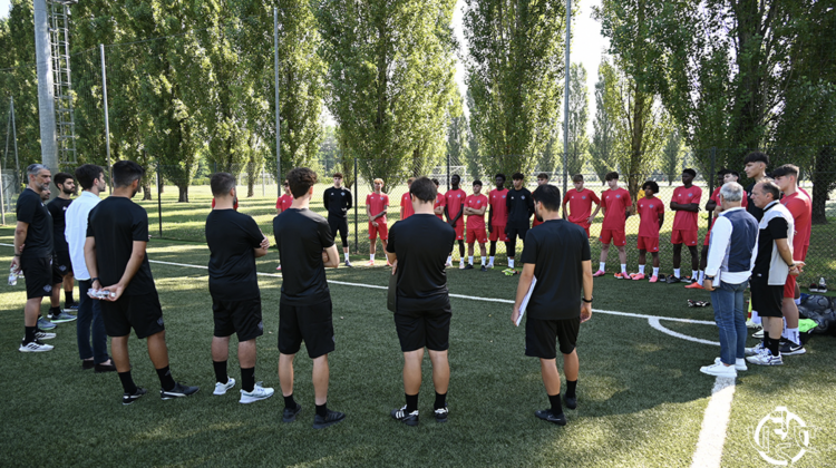 Cremonese Primavera, il programma delle amichevoli estive