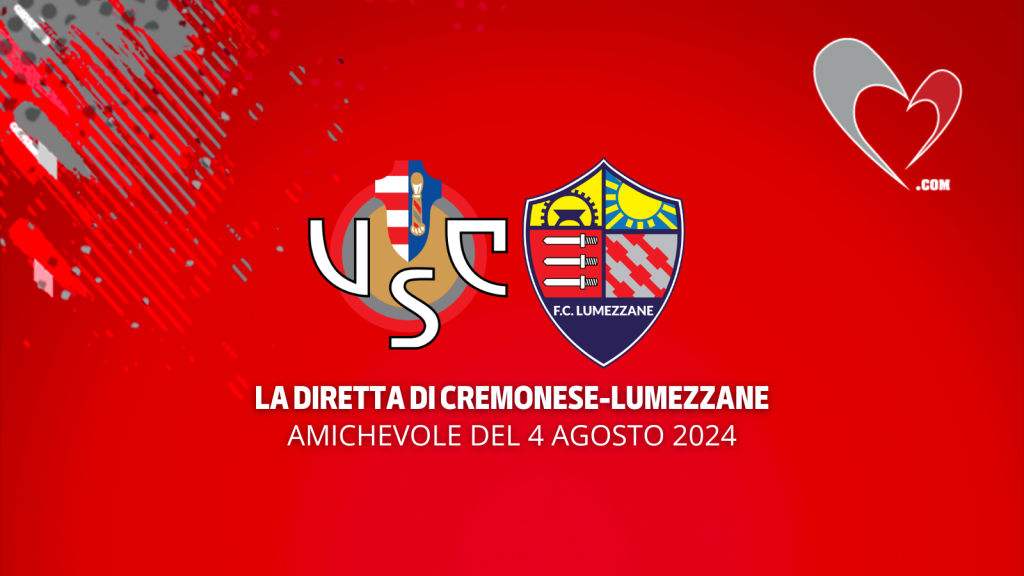 Rivivi Cremonese-Lumezzane 1-0 | Decide un gran gol di Johnsen
