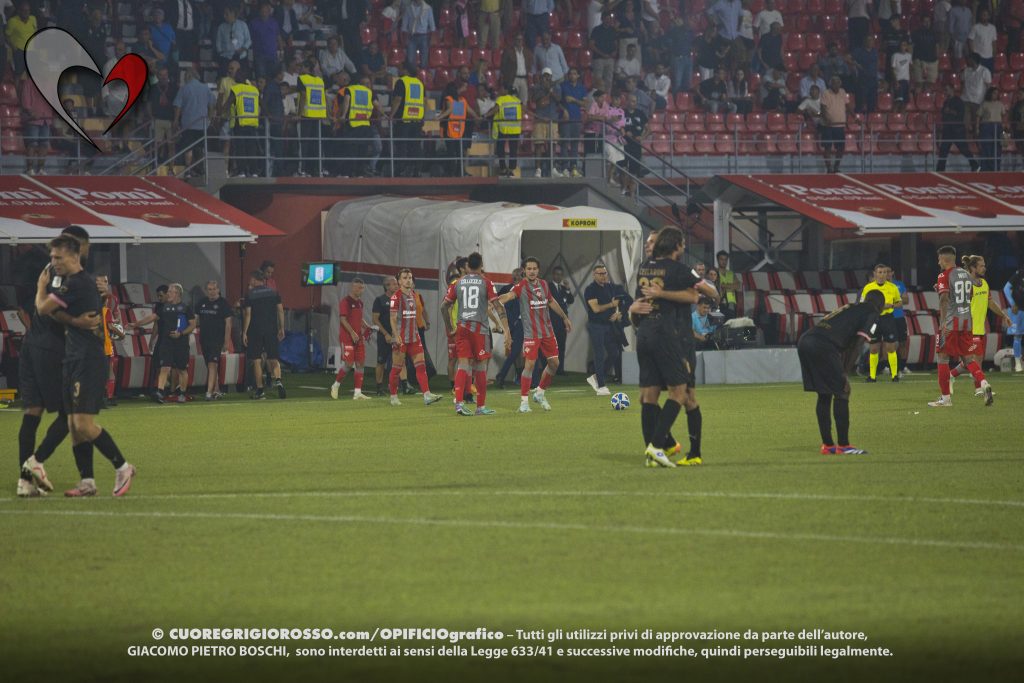 Cremonese, al via un settembre infuocato