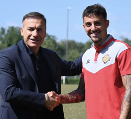 Cremonese, chi è Marco Nasti