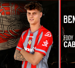 Cremonese, chi è Eddy Cabianca