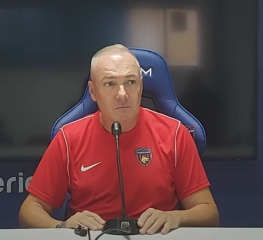 Cosenza, Alvini: «Grato dell’esperienza alla Cremonese»