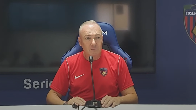 Cosenza, Alvini: «Grato dell’esperienza alla Cremonese»