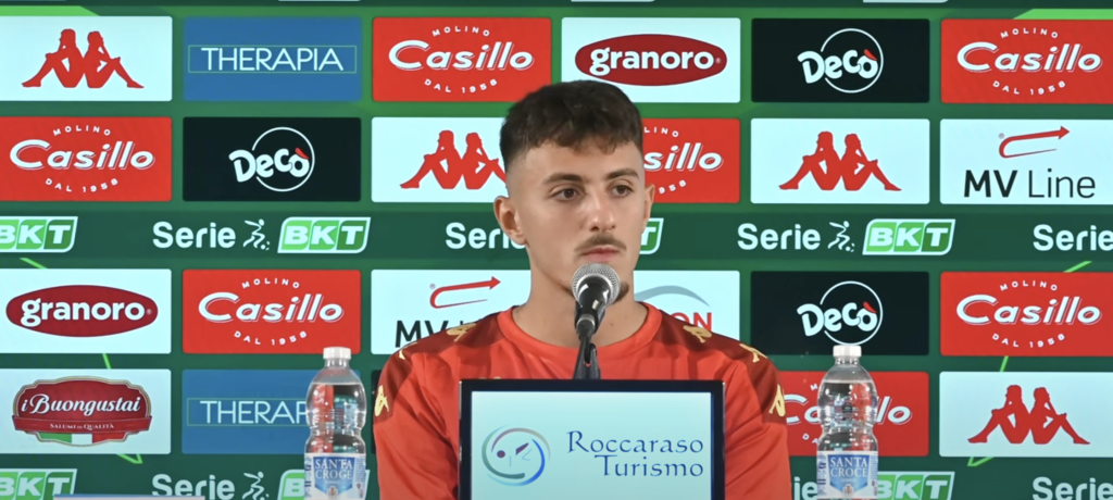 Cremonese, Nasti sempre più vicino: in chiusura la trattativa col Milan