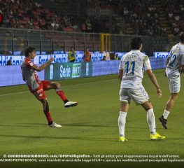Tanti auguri a Tommaso Barbieri, esterno grigiorosso