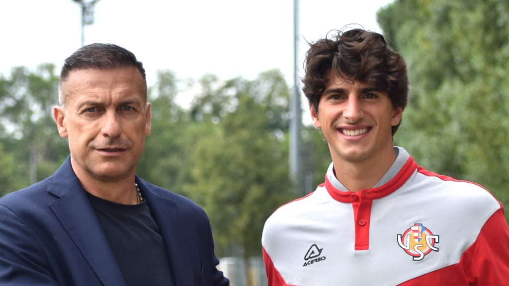 Cremonese, chi è Tommaso Barbieri