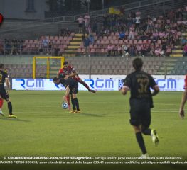 Cremonese, Antov e Bianchetti i pilastri insieme a Fulignati