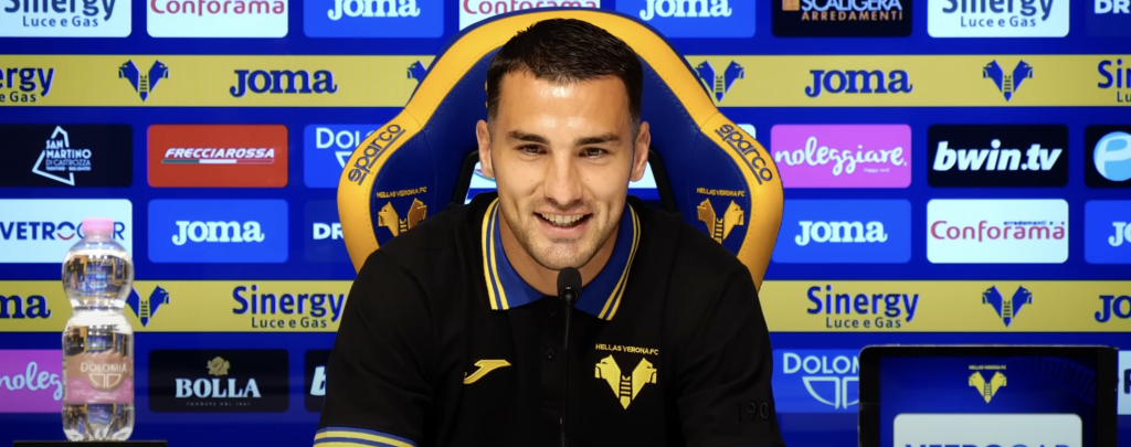 Di Marzio: Bonazzoli verso la Cremonese. Ghiglione a Salerno