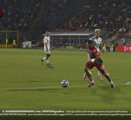 Le pagelle – Bonazzoli, perla da ex. Majer, giornata no