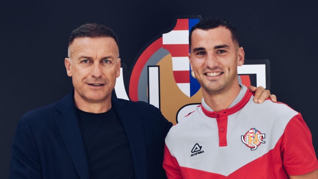 Cremonese, chi è Federico Bonazzoli