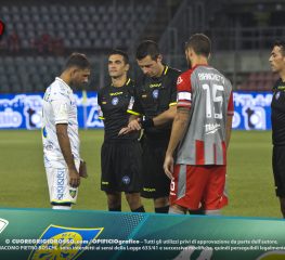 Cremonese-Juve Stabia, i convocati di mister Stroppa