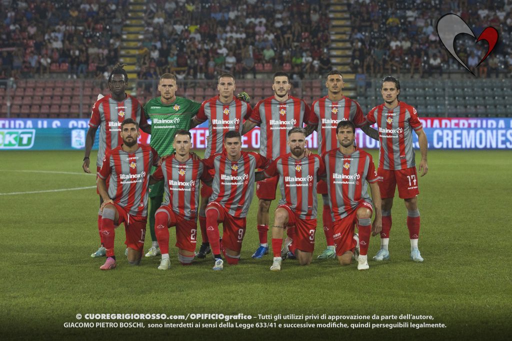 Cremonese, ecco i rating di EA Sports FC 25