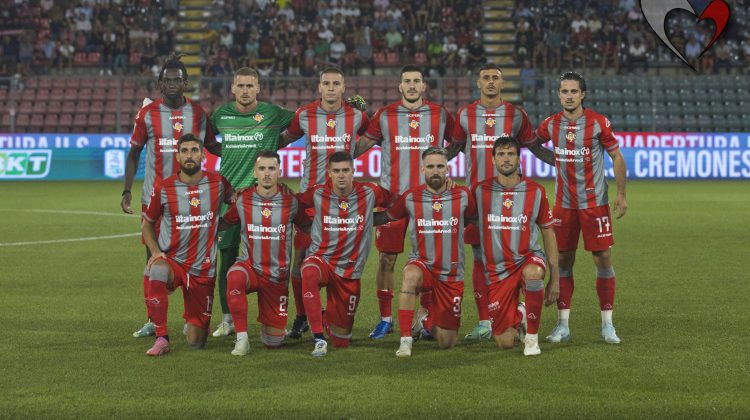 Cremonese, arrivano tre partite tostissime