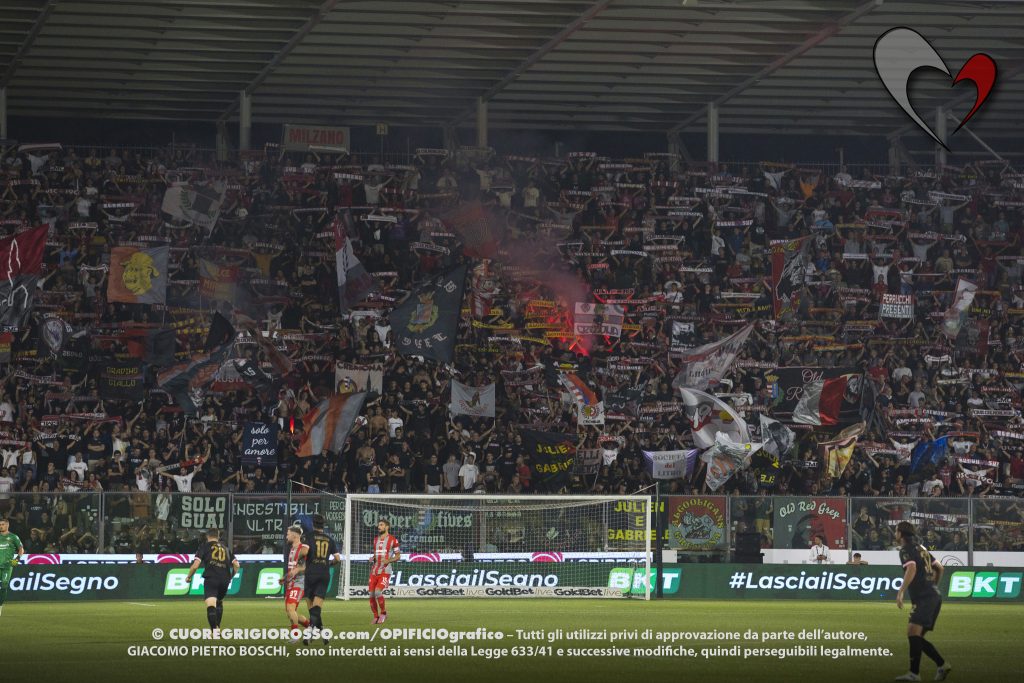 Corini: «Dobbiamo avere dentro il fuoco»