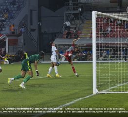 Cremonese, l’aria di casa fa bene a De Luca