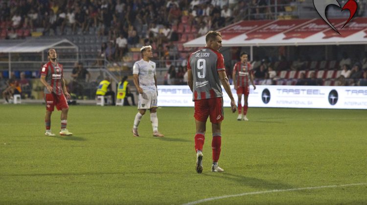 Cremonese, che stagione per De Luca: dal possibile addio al paradiso