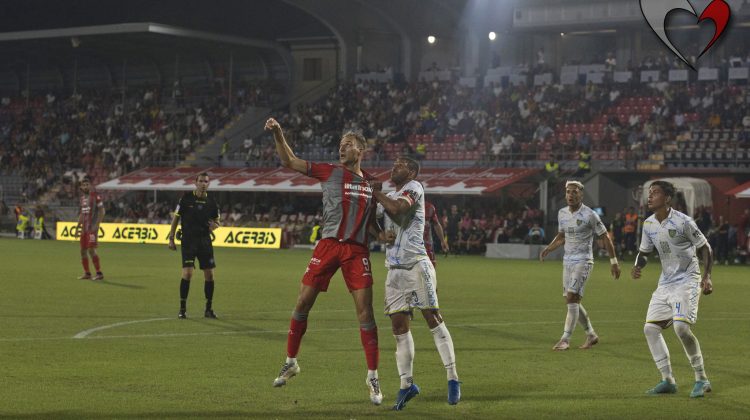 Catanzaro-Cremonese, le probabili formazioni