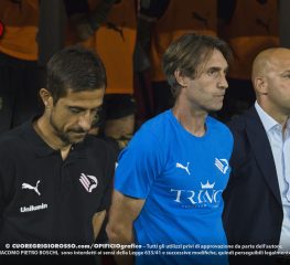 Palermo, Dionisi: «Sarà uno scontro diretto importante per la classifica»